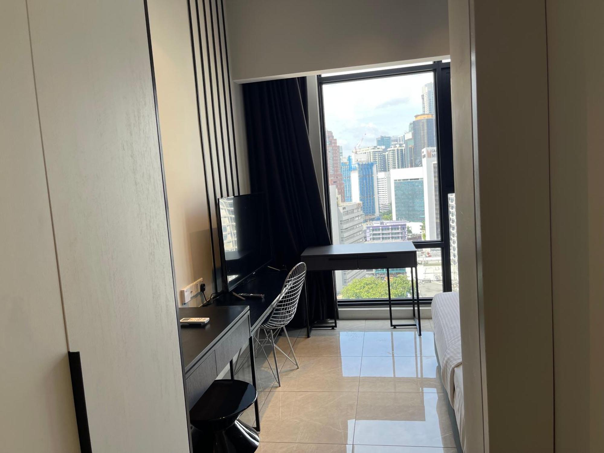 Axon Premium Kl Pavilion Apartment *
