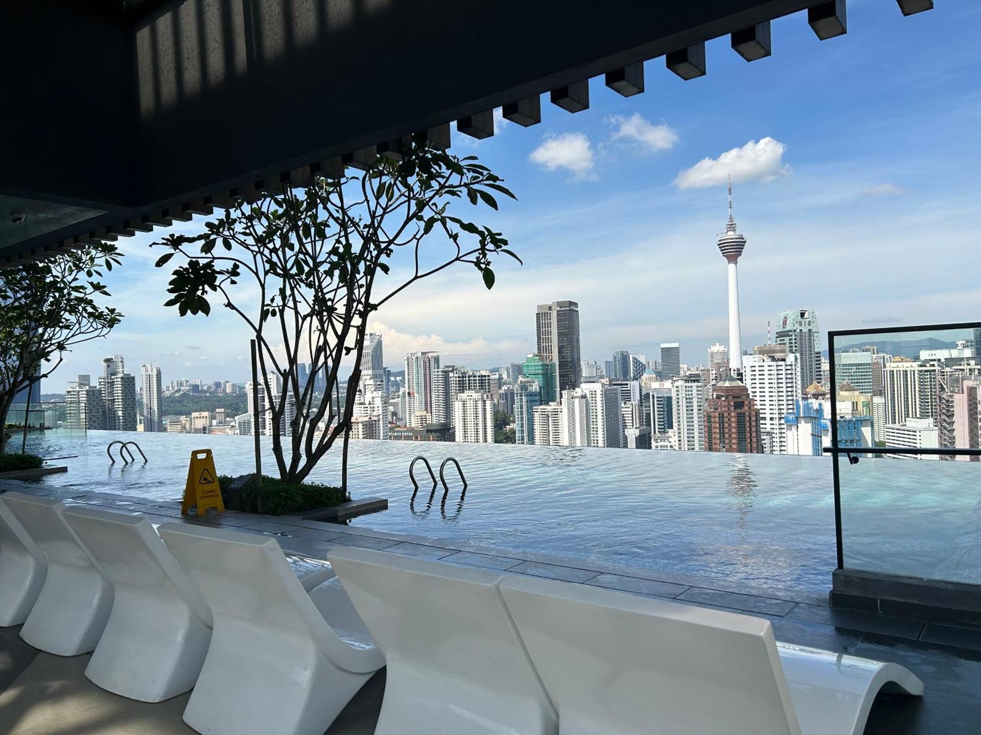 Apartment Axon Premium Kl Pavilion *